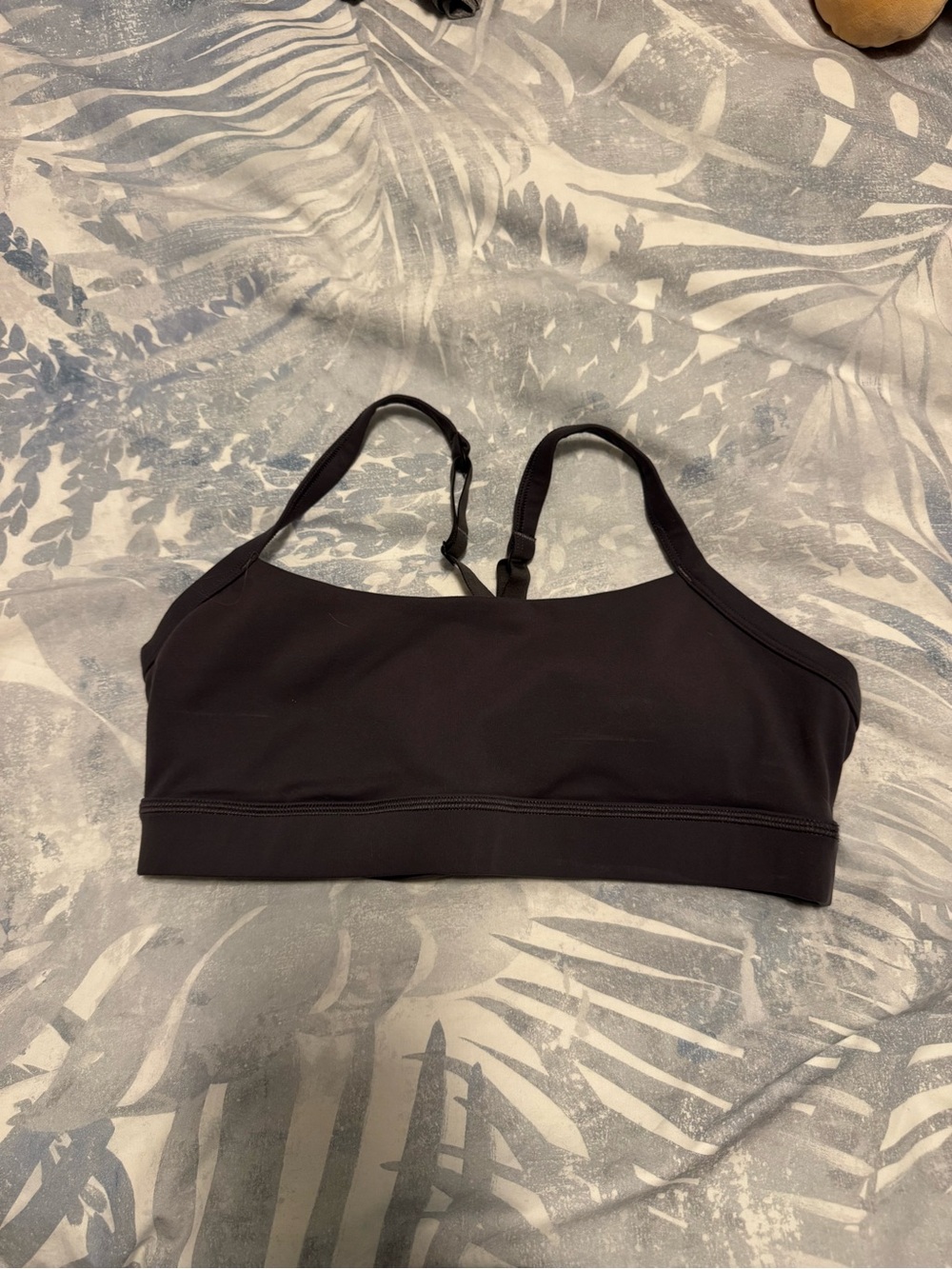 LSKD momentum sports bra size large